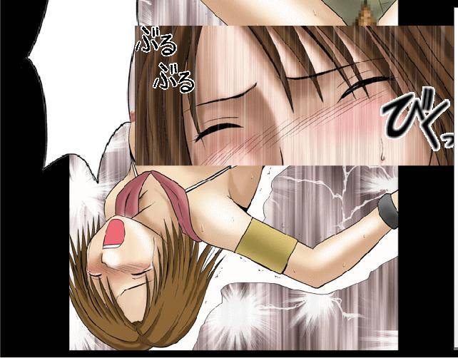 Crimson Comic Hentai