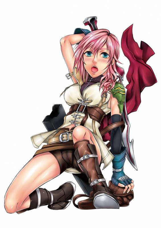 (C77) [Unizo (Unikura)] Sister Complex (Final Fantasy XIII)_02