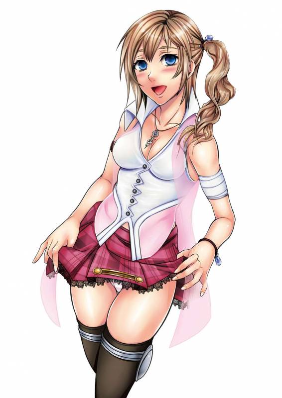 (C77) [Unizo (Unikura)] Sister Complex (Final Fantasy XIII)_03