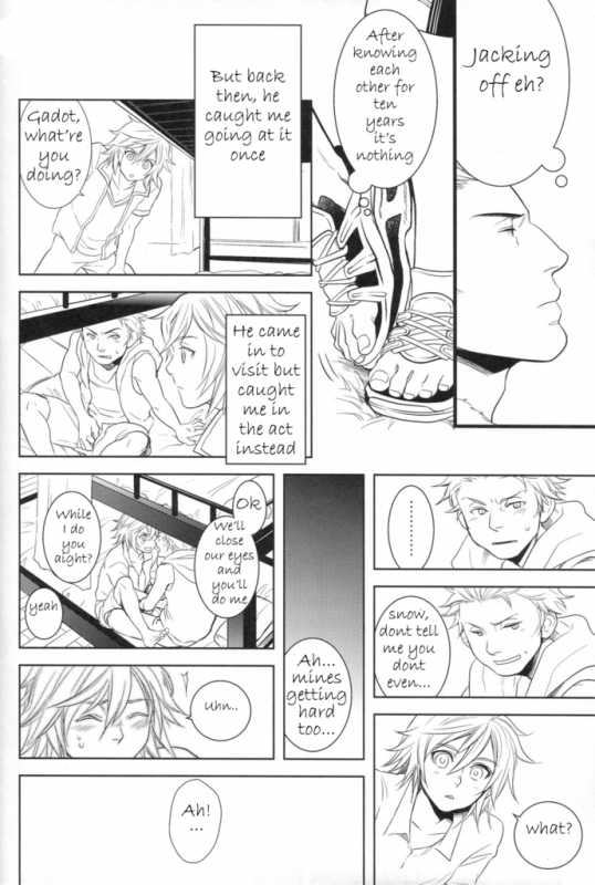 (C78) [Kureten (Takuma)] Saves Me (Final Fantasy XIII) [English] [Slanted Frenzy] [Incomplete]_07