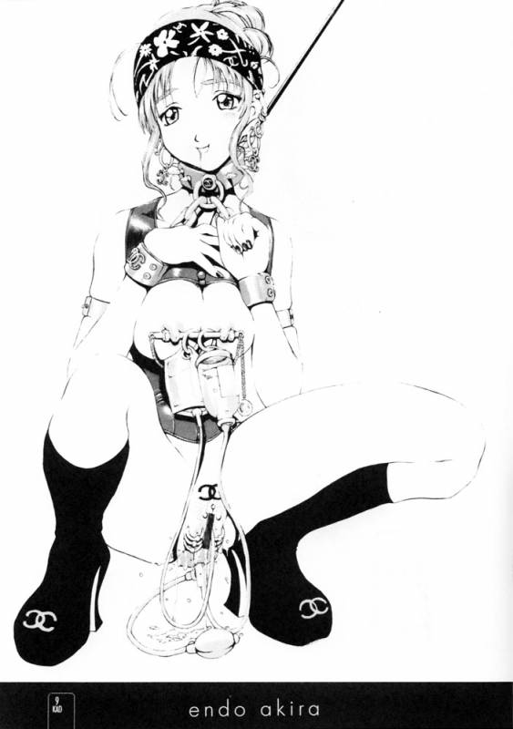 (C52) [K.A.D (Rocket Okaboshi)] KAD STANDARD (Kakyuusei 2, Urusei Yatsura, Final Fantasy VII)_07