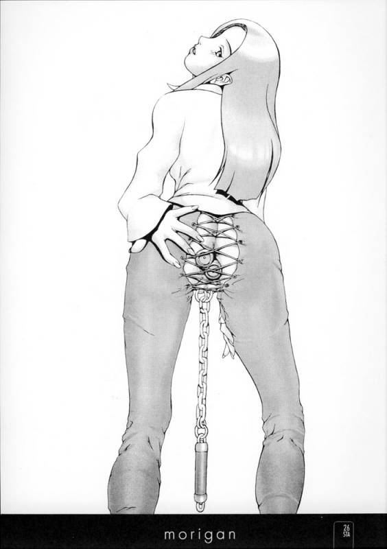 (C52) [K.A.D (Rocket Okaboshi)] KAD STANDARD (Kakyuusei 2, Urusei Yatsura, Final Fantasy VII)_24