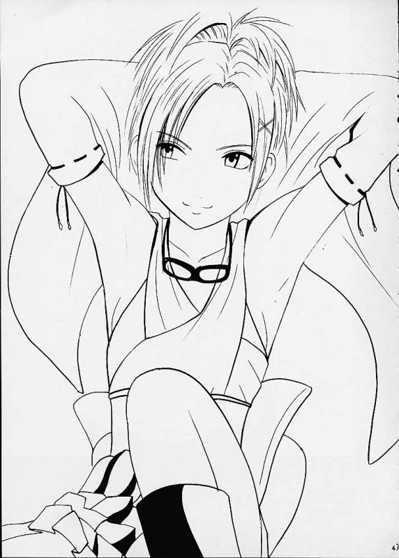 (C60) [CRIMSON COMICS (Carmine)] Ai no Kokera Kizu (Final Fantasy X)_38