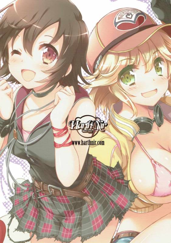 (C91) [HarthNir (Misakura Nankotsu)] Futari de Osanpo. (Final Fantasy XV)_31