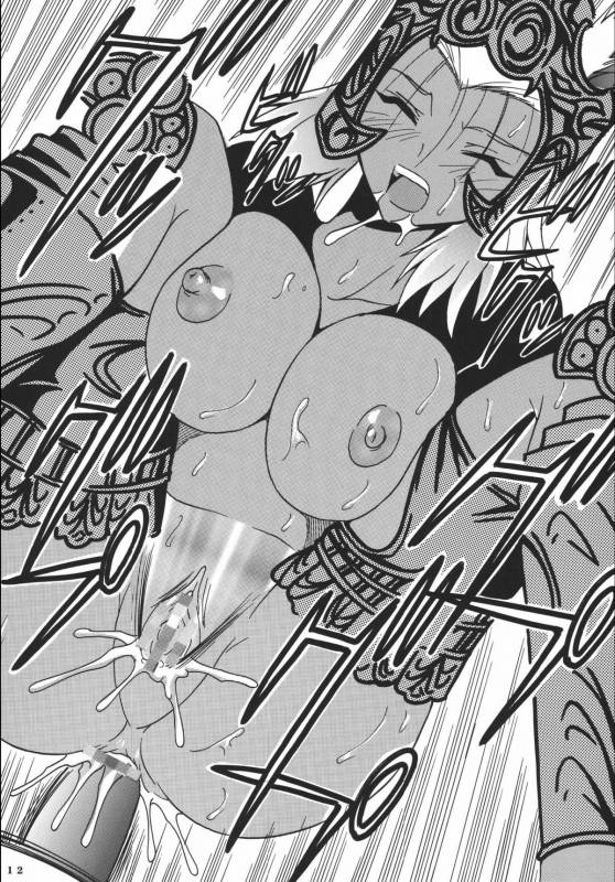 (C70) [St. Rio (Kitty)] Kurousagi no Manyu (Final Fantasy XII)_13