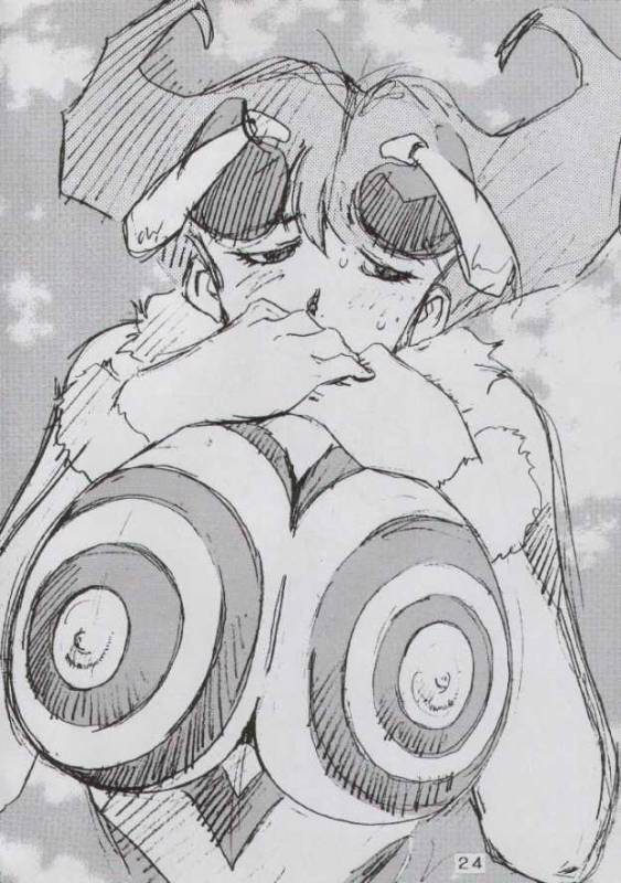 (C52) [Yabougumi (Kawamoto Hiroshi)] Yabou Sui Kobushi (Final Fantasy VII, Pokémon)_23