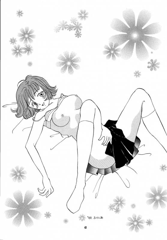 (C56) [Mystic Chord (Various)] So Selfish (Final Fantasy VIII)_41