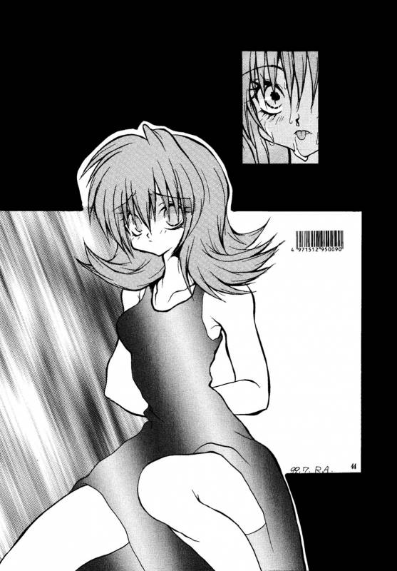 (C56) [Mystic Chord (Various)] So Selfish (Final Fantasy VIII)_42