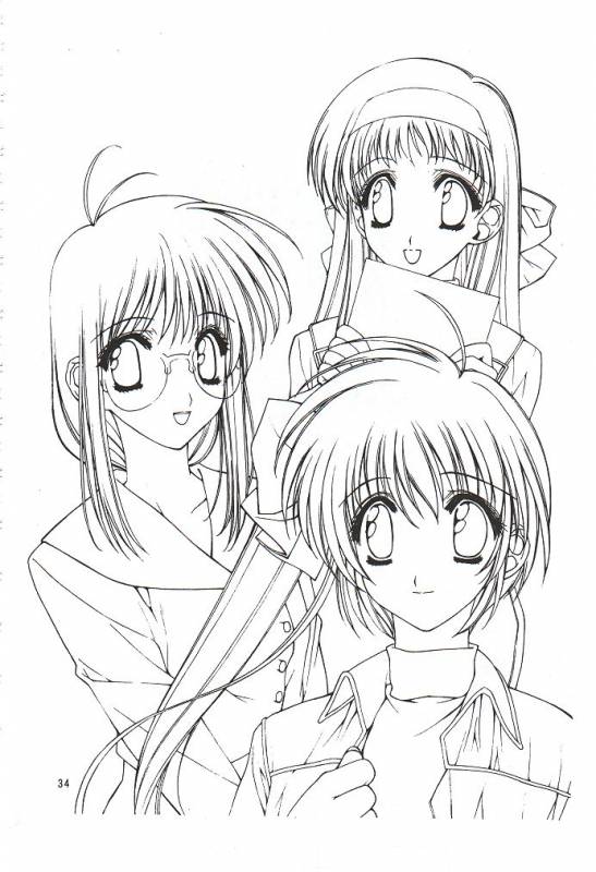 (C56) [UGEMAN (Various)] To Be. (Various)_32