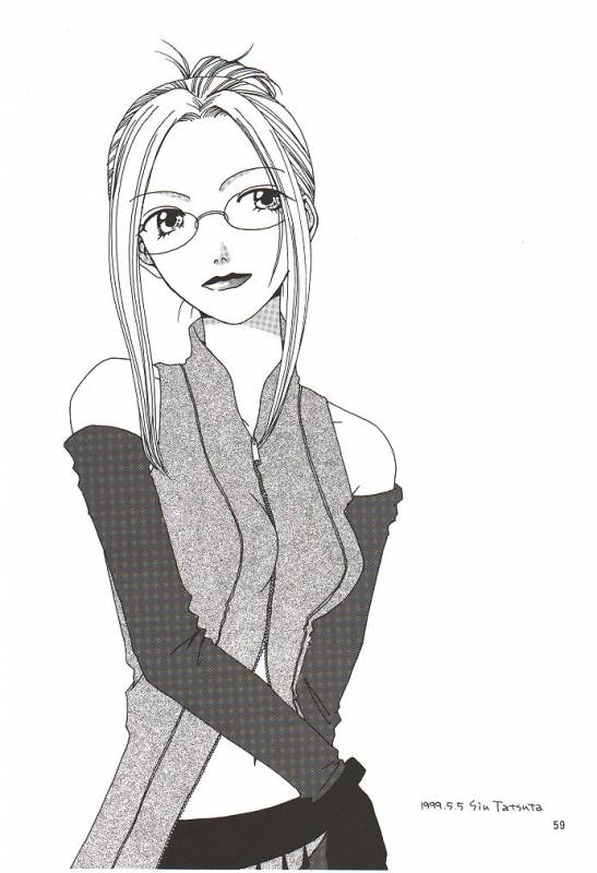 (C56) [UGEMAN (Various)] To Be. (Various)_57