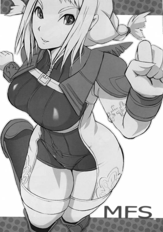 (C70) [YA-ZY (Yunioshi)] MFS (Final Fantasy XII)_02