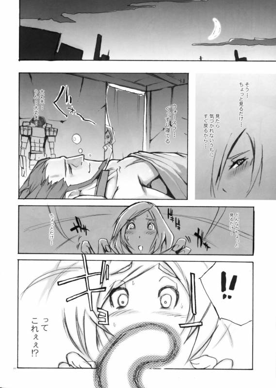 (C70) [YA-ZY (Yunioshi)] MFS (Final Fantasy XII)_09