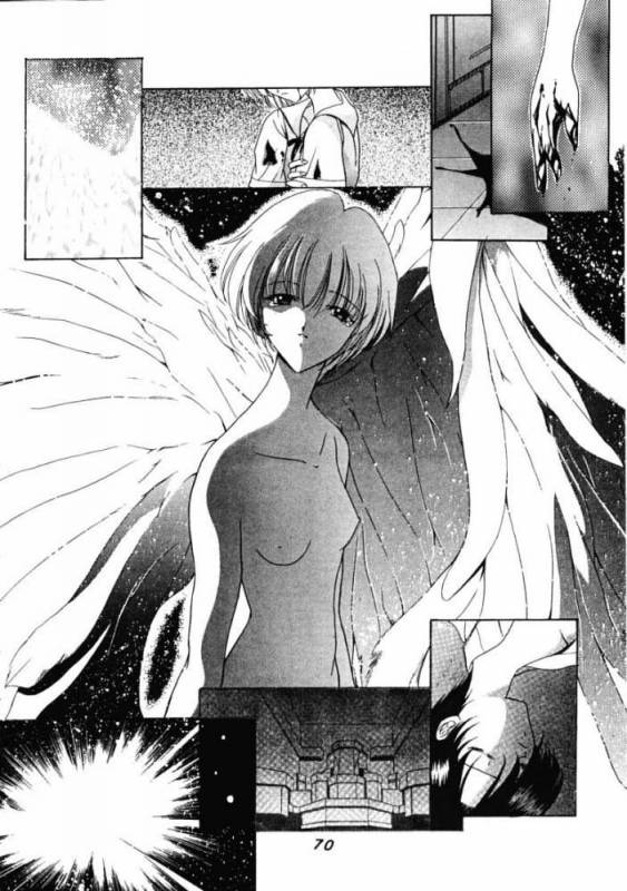 (C53) [P-Forest (Hozumi Takashi)] JAM (ToHeart, Final Fantasy VII, Neon Genesis Evangelion)_68