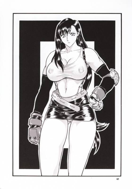 (C59) [ALPS, Okachimentaiko Seisakushitsu (Various)] OKACHIMENTAIKO G (Various)_38