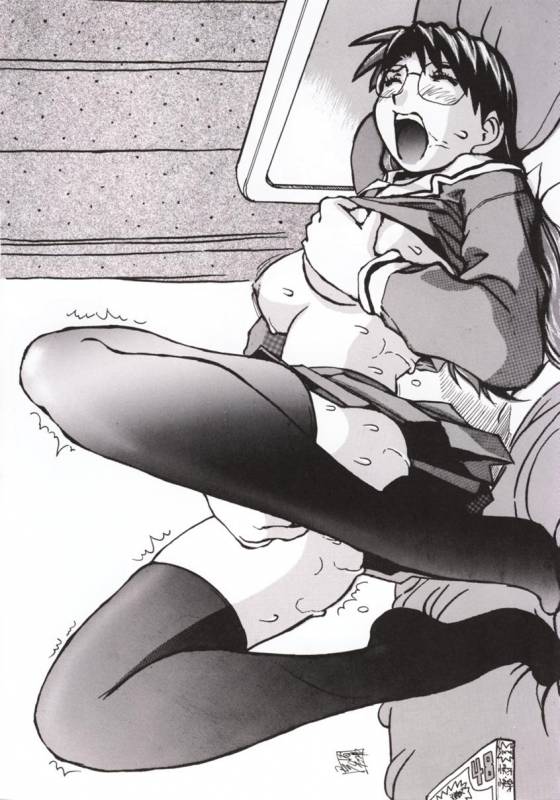 (C59) [ALPS, Okachimentaiko Seisakushitsu (Various)] OKACHIMENTAIKO G (Various)_64