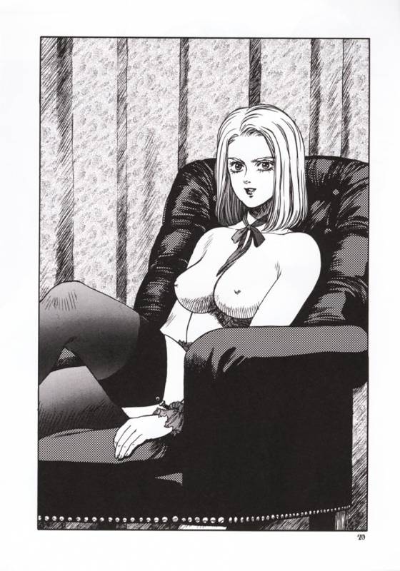 (C59) [ALPS, Okachimentaiko Seisakushitsu (Various)] OKACHIMENTAIKO G (Various)_68