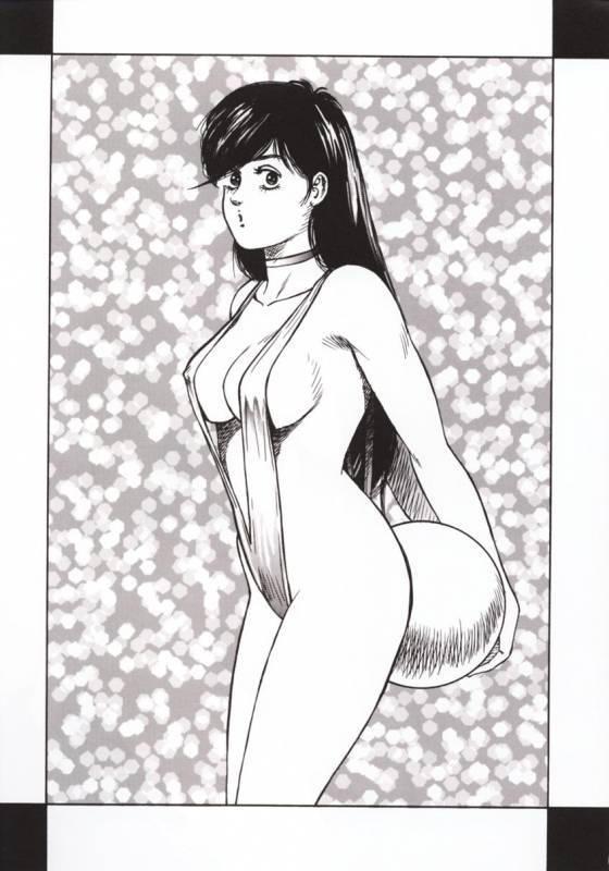 (C59) [ALPS, Okachimentaiko Seisakushitsu (Various)] OKACHIMENTAIKO G (Various)_75