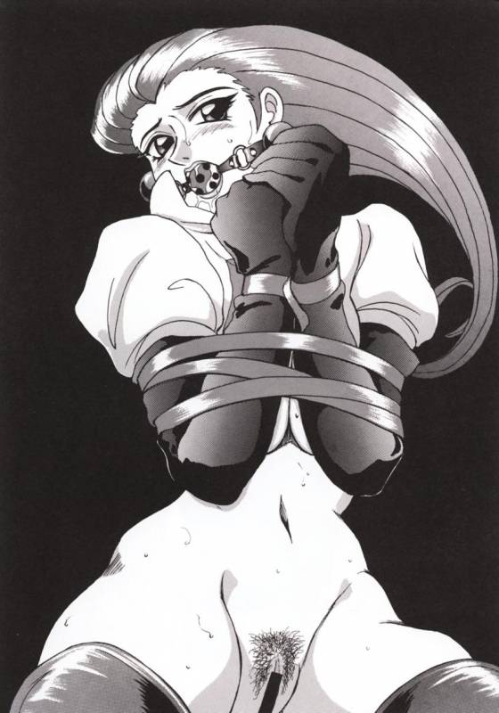 (C59) [ALPS, Okachimentaiko Seisakushitsu (Various)] OKACHIMENTAIKO G (Various)_77