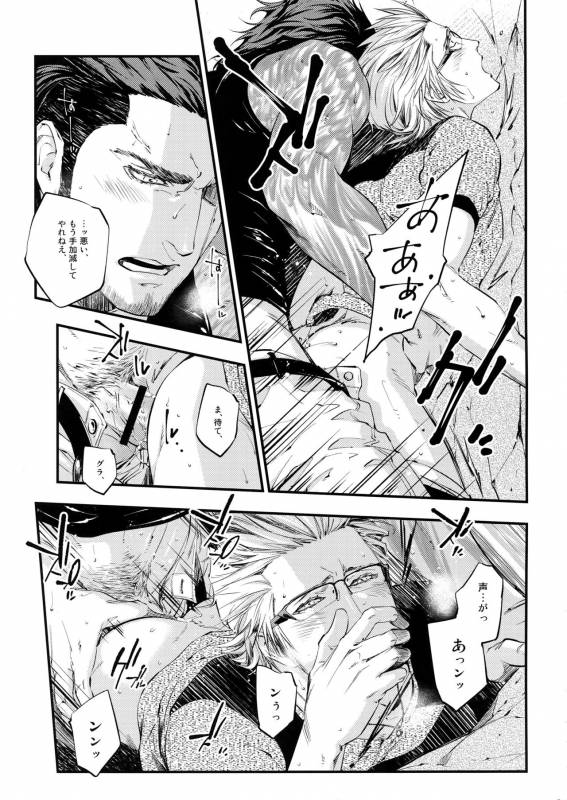 (SUPER26) [skull9 (Okamoto K Munesumi)] inC. (Final Fantasy XV)_11