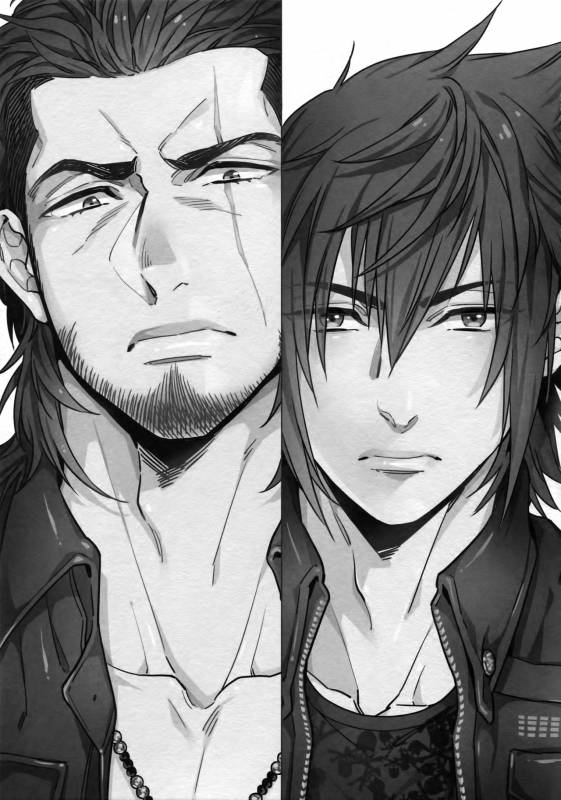 (TWINKLE MIRAGE 6) [URO (Amama)] REALIZE (Final Fantasy XV)_03