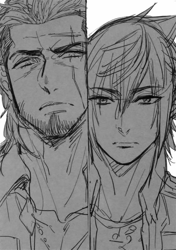 (TWINKLE MIRAGE 6) [URO (Amama)] REALIZE (Final Fantasy XV)_18