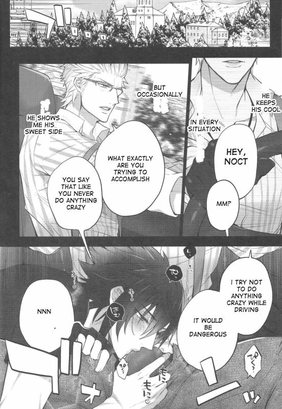 (TWINKLE MIRAGE5) [Inukare (Inuyashiki)] Aisare ♥ Ouji Visual Kei  Our Beloved_15