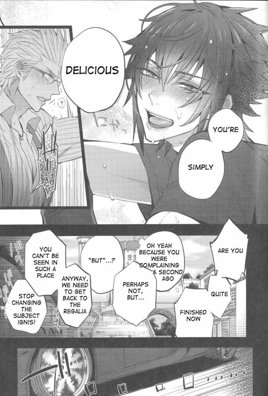 (TWINKLE MIRAGE5) [Inukare (Inuyashiki)] Aisare ♥ Ouji Visual Kei  Our Beloved_22