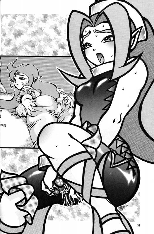 (CR31) [Tsurikichi Doumei (Various)] Nan Demo-R Ken (Various)_032