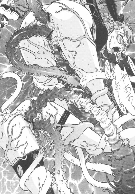 (CR37) [From Japan (Aki Kyouma)] FIGHTERS GIGA COMICS FGC ROUND 8 (Final Fantasy X-2, Xenosaga)_34