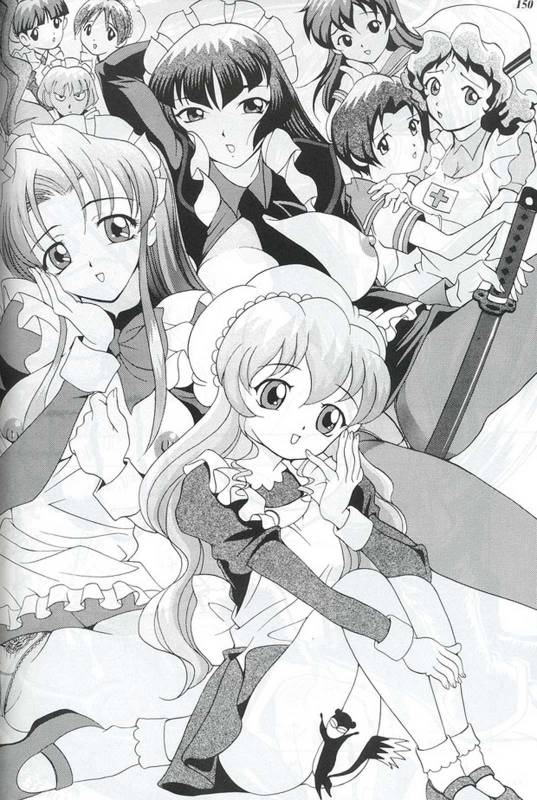 [METAL] Model Special 13 (Final Fantasy X)_147