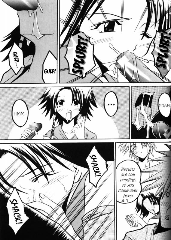 [St. Rio (Kichigai Teiou, Ishikawa Jippei)] Yuna A _41