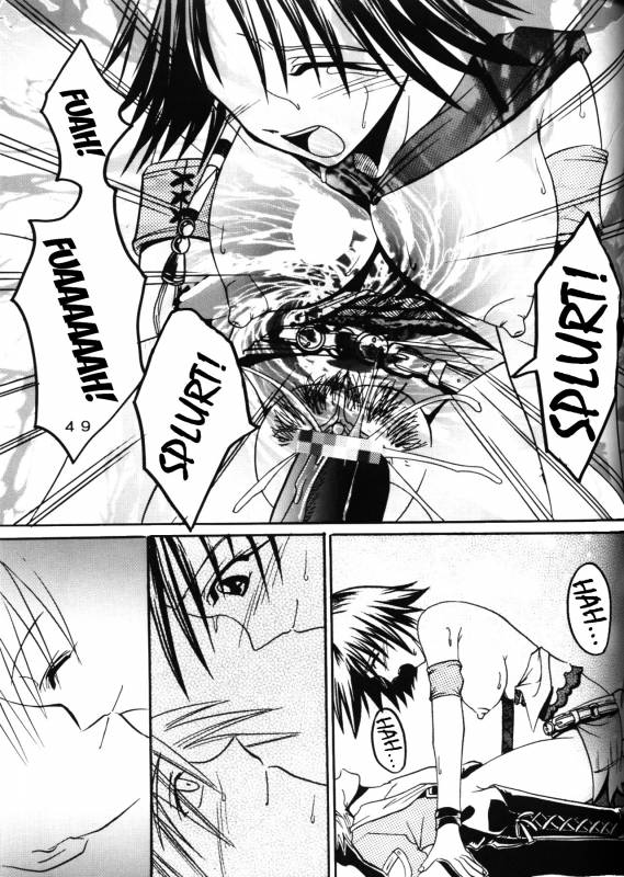 [St. Rio (Kichigai Teiou, Ishikawa Jippei)] Yuna A _49