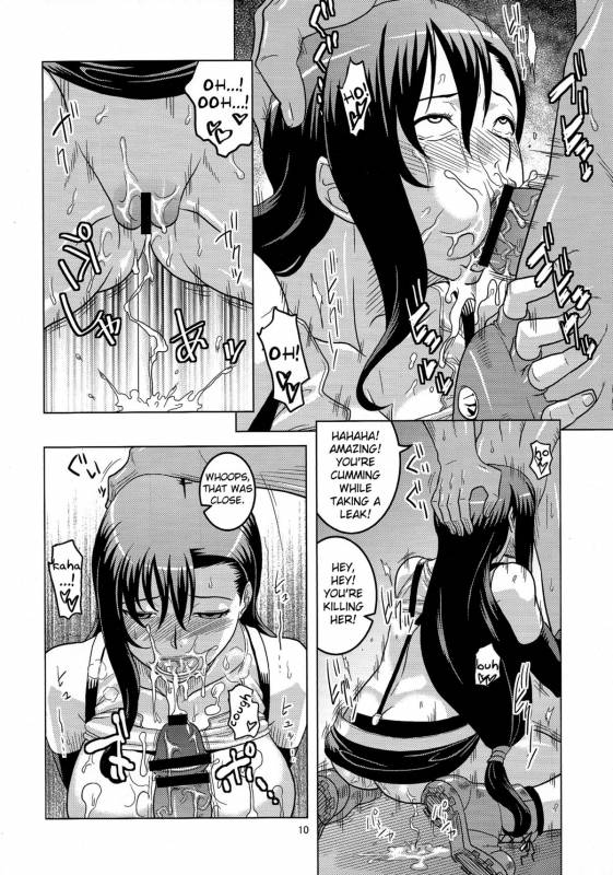 (C80) [Acid-Head (murata.)] Tifa (Final Fantasy VII) [English] [Fated Circle]_10