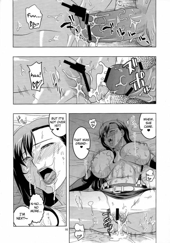 (C80) [Acid-Head (murata.)] Tifa (Final Fantasy VII) [English] [Fated Circle]_16