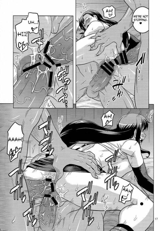 (C80) [Acid-Head (murata.)] Tifa (Final Fantasy VII) [English] [Fated Circle]_17