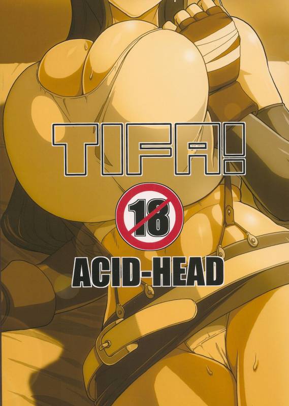 (C80) [Acid-Head (murata.)] Tifa (Final Fantasy VII) [English] [Fated Circle]_25