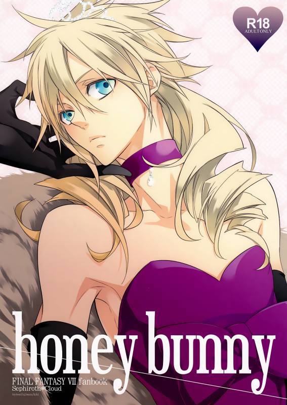 (C81) [Kiki (Fujiwara Beni)] Honey Bunny (Final Fantasy VII) [English] [Black Sky Scans]_00