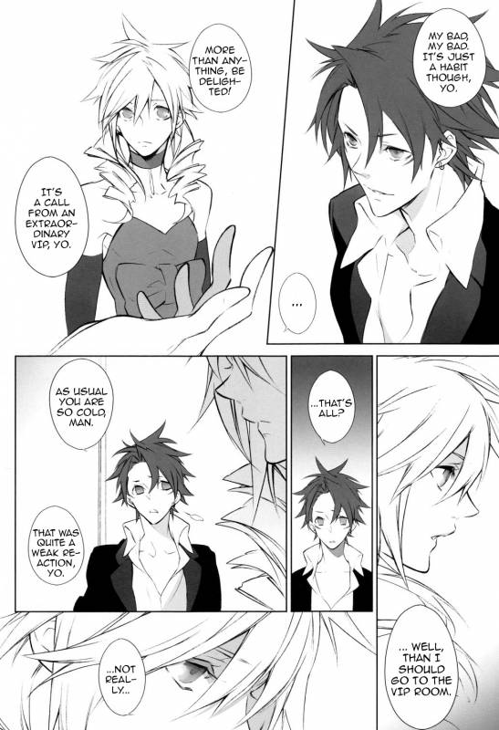 (C81) [Kiki (Fujiwara Beni)] Honey Bunny (Final Fantasy VII) [English] [Black Sky Scans]_04