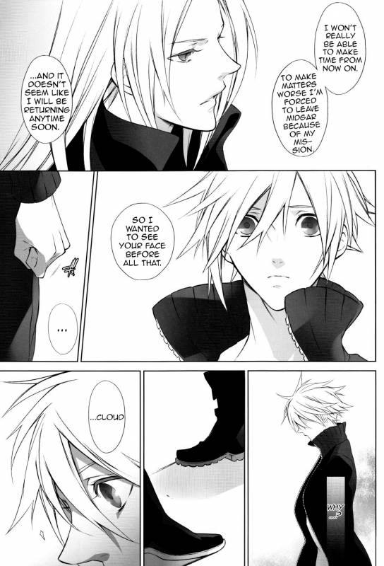 (C81) [Kiki (Fujiwara Beni)] Honey Bunny (Final Fantasy VII) [English] [Black Sky Scans]_17