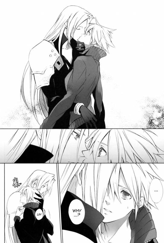 (C81) [Kiki (Fujiwara Beni)] Honey Bunny (Final Fantasy VII) [English] [Black Sky Scans]_18