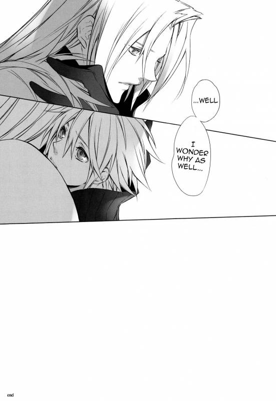 (C81) [Kiki (Fujiwara Beni)] Honey Bunny (Final Fantasy VII) [English] [Black Sky Scans]_19