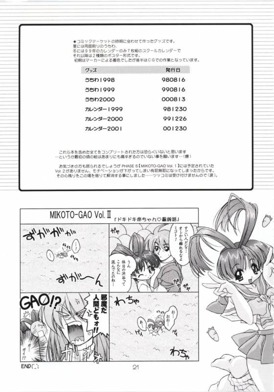 (SC12) [DiGiEL (Yoshinaga Eikichi)] PhantasMagoria (Various)_19