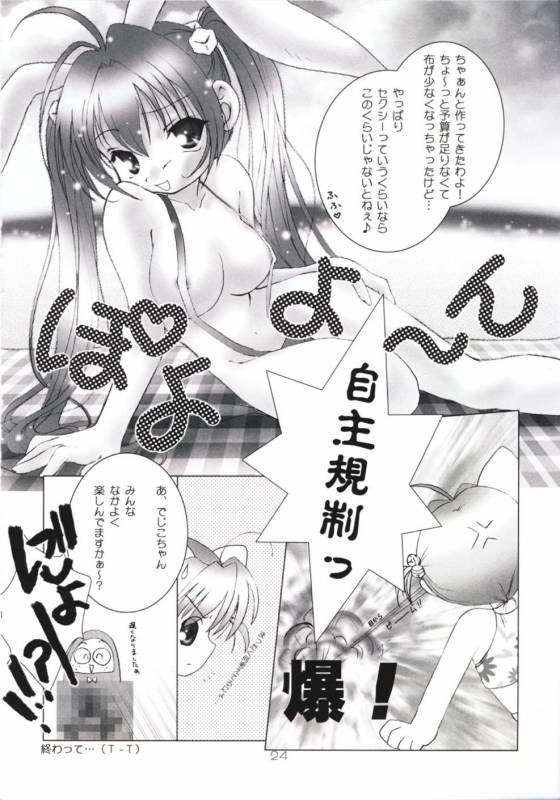 (SC12) [DiGiEL (Yoshinaga Eikichi)] PhantasMagoria (Various)_22