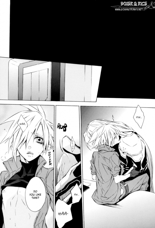 NAKED (FF7) [Sephiroth X Cloud] YAOI -ENG-_09