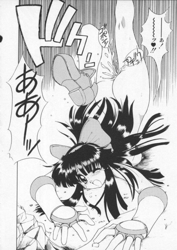 [Anthology] Dennou Butou Musume Vol 6_124