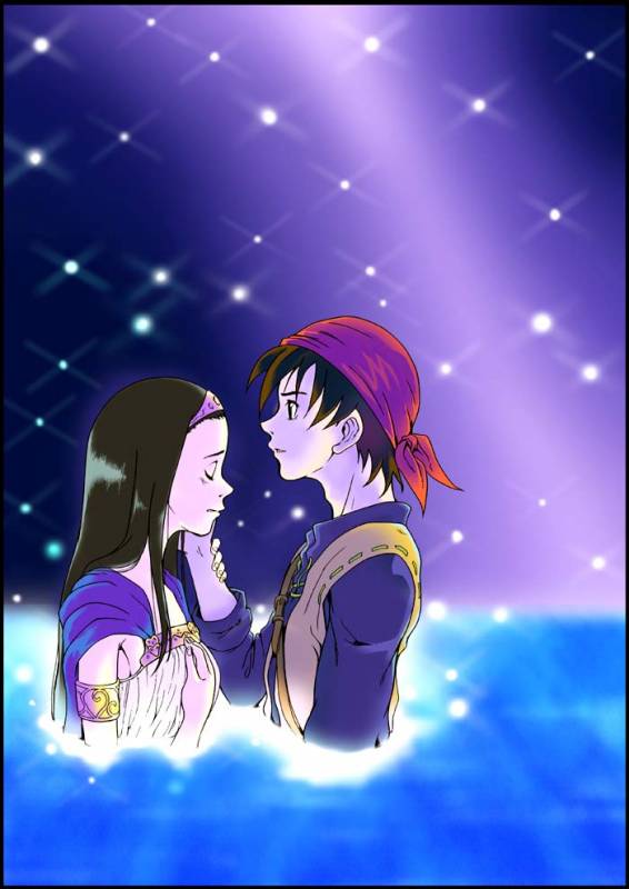 [B-kyuu Site (bkyu)] B-kyuu Manga 3 Pack (Dragon Quest VIII, Final Fantasy VII, Final Fa_27