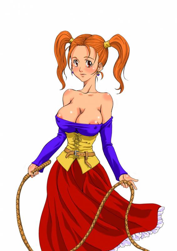 [B-kyuu Site (bkyu)] B-kyuu Manga 3 Pack (Dragon Quest VIII, Final Fantasy VII, Final Fa_47