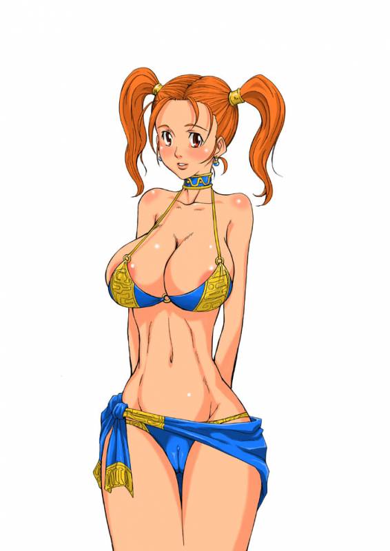 [B-kyuu Site (bkyu)] B-kyuu Manga 3 Pack (Dragon Quest VIII, Final Fantasy VII, Final Fa_49