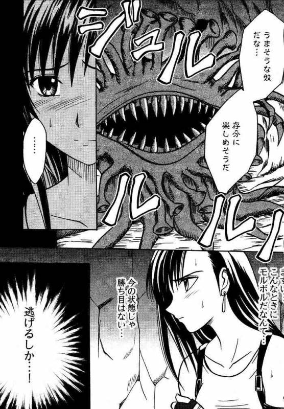 [Crimson (Carmine)] Kajitsu Soushuuhen (Final Fantasy VII)_031