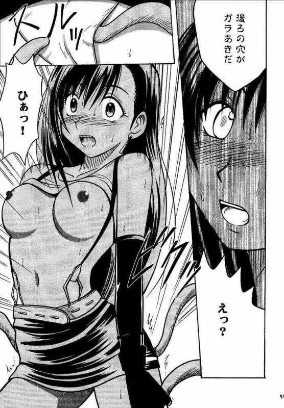 [Crimson (Carmine)] Kajitsu Soushuuhen (Final Fantasy VII)_049